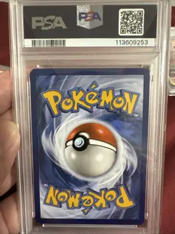 2023 POKEMON SV BLACK STAR PROMOS #053 MEW EX 151 ULTRA PREMIUM COLLECTION PSA 9 - Image 2