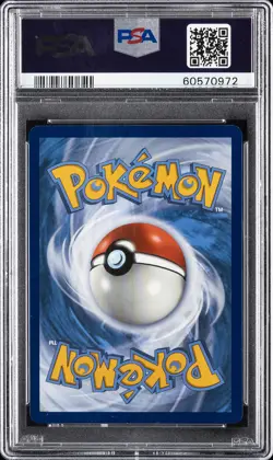 2021 POKEMON SWORD & SHIELD SHINING FATES #050 DITTO V PSA 5 - Image 2