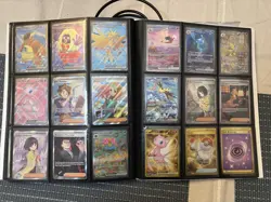 POKEMON S&V: 151 - MASTER SET W/SEALED PROMOS BINDER INCLUDED - Image 1