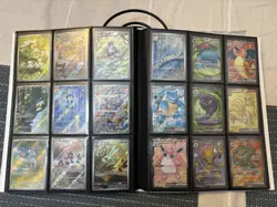 POKEMON S&V: 151 - MASTER SET W/SEALED PROMOS BINDER INCLUDED - Image 2