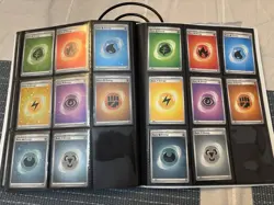 POKEMON S&V: 151 - MASTER SET W/SEALED PROMOS BINDER INCLUDED - Image 5