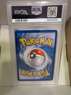 Pokemon - Dratini #62 - 2010 HGSS Triumphant - LOW POP - PSA 9 - Image 4