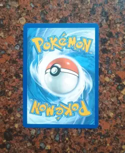 Herdier 155/086 White Flare Illustration Rare Nm-M condition Pokemon Tcg - Image 2