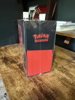 Pokemon Destined Rivals Elite Trainer Box ETB New In Box. In Hand. Sealed! - Image 2
