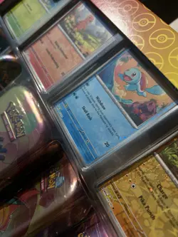 READ DESCRIPTION Pokemon TCG Scarlet & Violet 151 Mini Tins Costco Sealed 5-Pack - Image 5