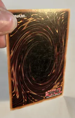 Yu-Gi-Oh! TCG Toon Table of Contents LCYW-EN116 Rare Unlimited MP - Image 3