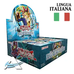 Box LA LEGGENDA DEL DRAGO BIANCO OCCHI BLU 25th YUGIOH ITA UNL LOB ANDYCARDS - Image 1