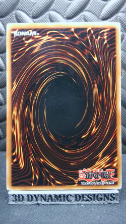 | Yugioh Charcoal Inpachi SOD-EN001 ULTIMATE Rare Soul Of The Duelist VLP 🔥 | - Image 2
