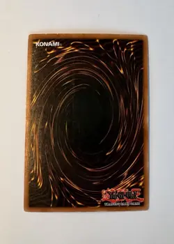 Yu-Gi-Oh! Spirit Barrier SOD-EN051 Soul of the Duelist Unlimited Ultimate Rare - Image 2