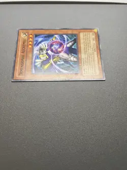 Yu-Gi-Oh! Dimensional Alchemist Common 1st Edition SDDE-EN002 HP - Image 3
