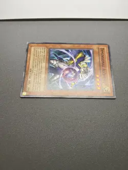 Yu-Gi-Oh! Dimensional Alchemist Common 1st Edition SDDE-EN002 HP - Image 5