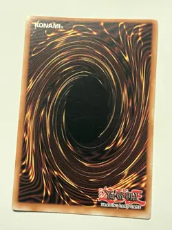 Yugioh Solemn Judgment DLG1-EN046 Super Rare LP - Image 2