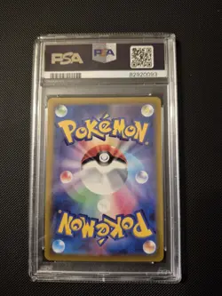 Pokemon Pikachu TCG PSA10 Promo Card 001/Sv-p Scarlet & Violet Japanese - Image 2