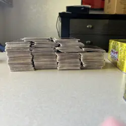 Yu-Gi-Oh! TCG Card two Mega Tins Full Of Of First Generation Cards - Image 2