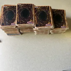Yu-Gi-Oh! TCG Card two Mega Tins Full Of Of First Generation Cards - Image 3
