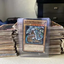 Yu-Gi-Oh! TCG Card two Mega Tins Full Of Of First Generation Cards - Image 4