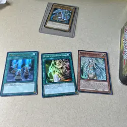 Yu-Gi-Oh! TCG Card two Mega Tins Full Of Of First Generation Cards - Image 5