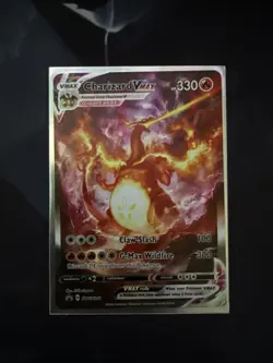 Charizard VMAX SWSH261 Sword & Shield Promo Holo Card NM-Mint Condition - Image 1