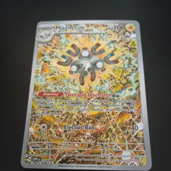 Magneton SVP 159 Pokemon TCG Surging Sparks Promo Card - Image 1