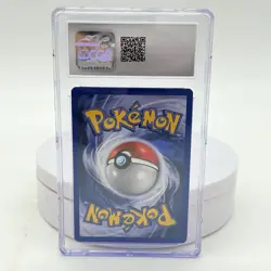 Pokemon Sandshrew 62/102 Base Set 1st Edition German 1999 CGC Mint 9.5 Card - Image 2