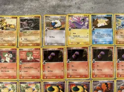 Pokemon Card Lot Of 50 Non-Holo Delta Species Cards: Pichu, Togepi, Etc. - NM-LP - Image 3