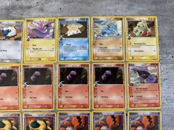 Pokemon Card Lot Of 50 Non-Holo Delta Species Cards: Pichu, Togepi, Etc. - NM-LP - Image 4