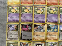 Pokemon Card Lot Of 50 Non-Holo Delta Species Cards: Pichu, Togepi, Etc. - NM-LP - Image 5