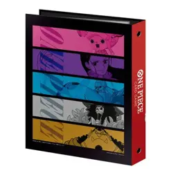 BANDAI ONE PIECE Card Game 9 Pocket Binder 2022 Ver.2 - Image 2