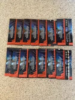 14 Pack Pokemon TCG Trick or Trade Booster Packs 2024 Halloween Card Lot Bundle - Image 3