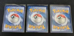 Pokemon Cards TCG Mew 3 Card Lot Promo & 25th All Holo - Image 3