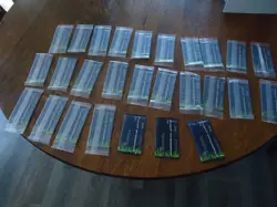 27 X SEALED LOT OF General Mills Pokemon Cereal 3-Card Booster Packs VERY RARE - Image 2