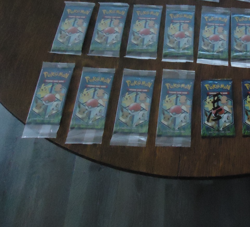 27 X SEALED LOT OF General Mills Pokemon Cereal 3-Card Booster Packs VERY RARE - Image 3
