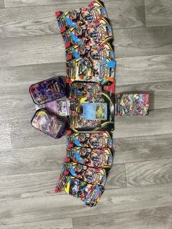 Pokemon Mega Evolutions (21 Packs) + Xerneas Promo Card! - Image 2