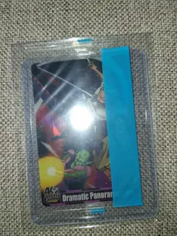 Dragon Ball One Piece Jump 40Th Anniversary Morinaga Wafer Card 027 - Image 1