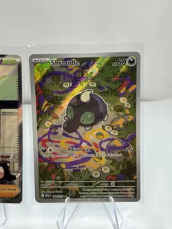 Lt Surge's Bargain 170/132 Mega Evolution Full Art Trainer Pokemon Card NM - Image 3