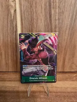One Piece Card Game Illustration Box Vol 3&4 NM (Alle 4 Karten als Set Sealed) - Image 1