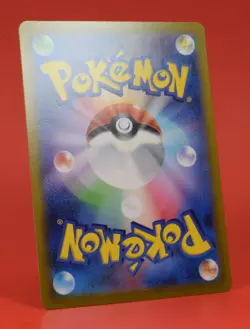 Pokemon TCG Japanese Card SV1S Professor's Research Sara 099/078 Full Art Holo - Image 4