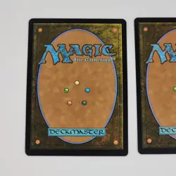 x2 Cid Timeless Artificer Regular 411 & 417 Final Fantasy MTG NM Magic Card Lot - Image 5