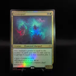 Cosmogoyf (Foil) 0215 (R) MTG Edge of Eternities (EOE) - Image 1