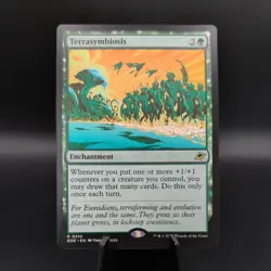 MTG - Terrasymbiosis - Edge of Eternities NM/M Condition - Image 1