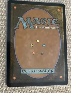 MTG Flare of Denial - Borderless Foil - MH3 NM Magic - Image 2