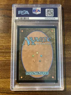 MTG✨THE SPIRE (Command Tower) Borderless/Ext Art FOIL✨SLD PSA 10 MINT RARE Land - Image 2