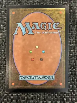 Ebon Stronghold MTG Core Set 5th Edition Regular - Image 2