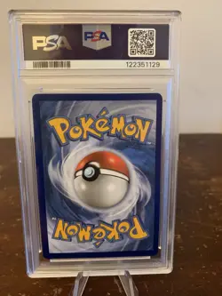 2021 Pokemon Celebrations Classic Collection 114 Zekrom Full Art PSA 9 - Image 2
