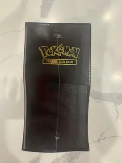 Pokemon TCG Mega Evolution Pokemon Center ETB Lucario - SEALED, IN HAND - Image 2