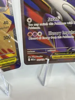 Mega Latias ex Pokemon Mega Evolutions 163/132 NM In Hand Ready To Ship NM - Image 5