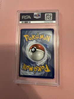 PSA 10 GEM MINT 2021 POKEMON SWSH EVOLVING SKIES #094 UMBREON V EVOLVING SKIES - Image 3