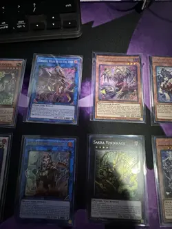 Lot Of 10 Yugioh Cards - Image 3