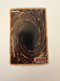 Yugioh! MP Blizzard Princess - YG07-EN001 - Ultra Rare Lightly 0Played, Eng - Image 2