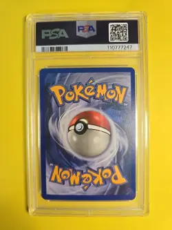 Golem 148/144 Reverse Holo Rare Skyridge Pokemon Card 2003 NM PSA 7 - Image 4